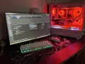 Пълен Gaming Setup Ryzen 7 5700X и RX 5700, снимка 1