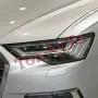 Стъкла Капаци Ауди А6 Audi A6 C8 Audi 2018 - 2021 Комплект Стъкла Фарове Капаци, снимка 8