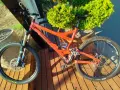 26 цола алуминиев велосипед колело specialized , снимка 1
