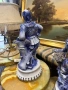 две стари порцеланови статуетки Capodimonte, снимка 4