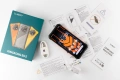 Cubot KingKong ES 5 - 6.88", 8-ядрен, 8GB+8GB/128GB, 7000mAh, 64MP, защита IP68/IP69K/MIL-STD810, снимка 1