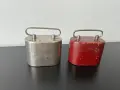 Соц Метална Спестовна Касичка, снимка 3