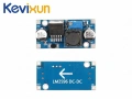 Kevixun LM2596 3A 3.2-46V DC-DC понижаващ модул конвертор, регулатор на напрежение, снимка 1