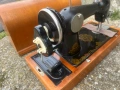 Ретро шевна машина Юнион, снимка 4