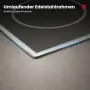 Стеклокерамичен плот за вграждане, 5 зони, 77 см, 8200W, инокс рамка, GASLAND CH775BF20B, снимка 5
