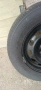 Резервна гума за Ситроен,Пежо, Форд Фокус 4×108 , снимка 3