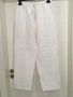 100% лен панталон S/M, снимка 1