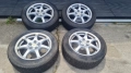Джанти с гуми Honda Civic 16ки Nas Nippon, снимка 4