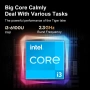 нов бюджетен лаптоп xiaman intel i3, 15,6", win11, снимка 13