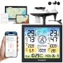 Weather Station WF-120C професионална домашна метеостанция, снимка 1