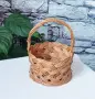 Малка ратанова кошничка , снимка 1