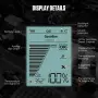 AUTOOL AS503 – Професионален тестер за качеството на двигателното масло  Бензин и Дизел , снимка 3