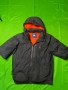  NIKE WINTER JACKET (BLACK/ORANGE), снимка 1