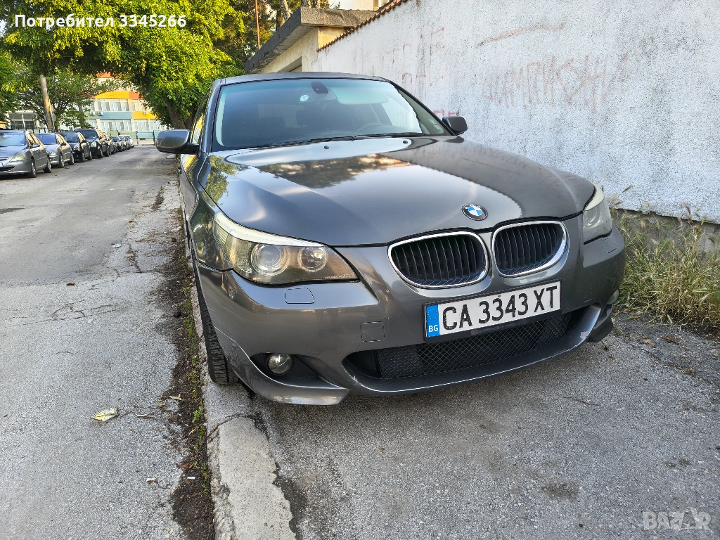 BMW 525d e61, снимка 1