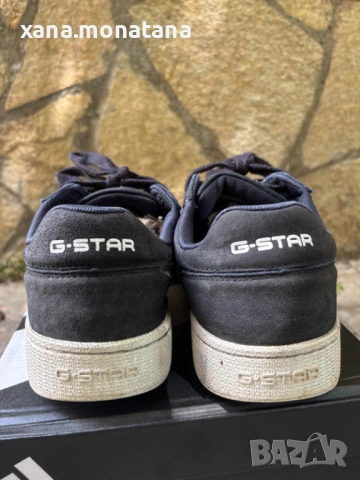 G-Star маратонки 42/43 номер, снимка 3 - Маратонки - 54742349