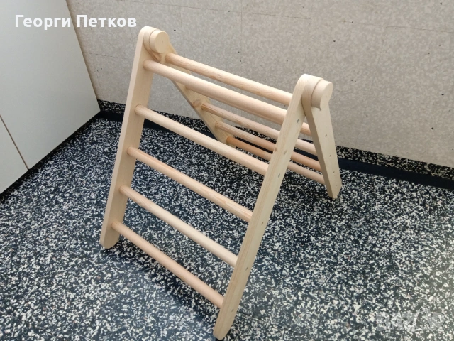 Триъгълник на Пиклер за 45 €., вместо 75 €.!, снимка 3 - Образователни игри - 54292728