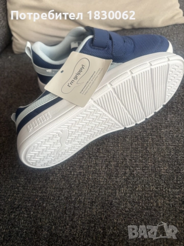 Детски обувки puma, снимка 2 - Детски маратонки - 55319967