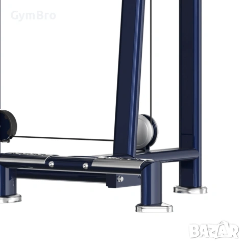 Real Leader M7PRO-2007 – професионална машина за прасец от стоеж / Standing Calf Raise, снимка 6 - Фитнес уреди - 55273586