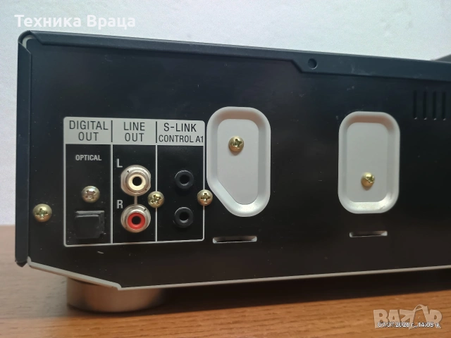 CD плеър Sony CDP-XE530 с оригинално дистанционно. Изпращам видео. , снимка 13 - Аудиосистеми - 55187532