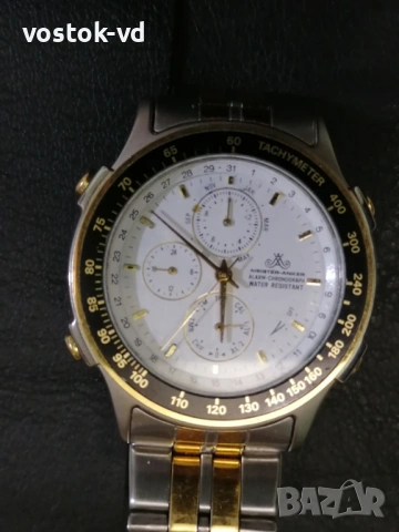 MEISTER-ANKER МЪЖКИ ЧАСОВНИК , снимка 11 - Мъжки - 54092603