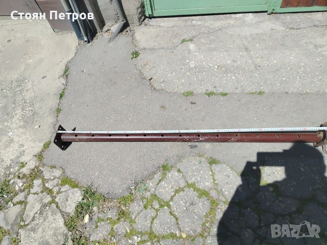 хюнебеци, телескопични подпори, снимка 2 - Други машини и части - 54585415