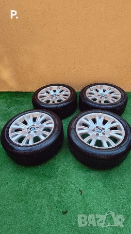 Джанти с Гуми за БМВ Х5 / HANKOOK 255/50/19, снимка 12 - Гуми и джанти - 54634012