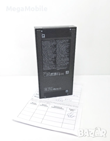 ✅️НОВ•Samsung Z Flip 7 256GB Jetblack•Гаранция, снимка 2 - Samsung - 54667345