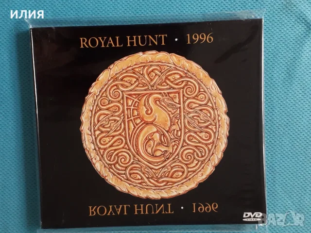 Unrest,Domain,Metallica,M.S.G. ,Kamelot,Joe Bonamassa,Royal Hunt-CD Audio + DVD Video, снимка 10 - CD дискове - 55629799