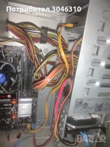 Настолен  компютър, снимка 5 - Геймърски - 54070960