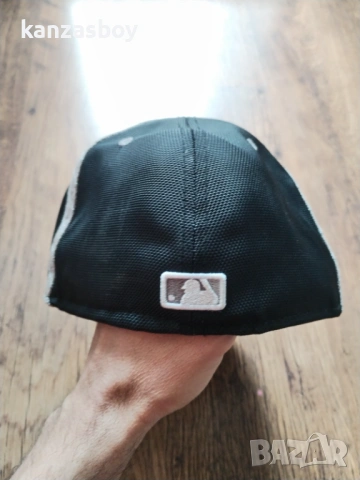 New Era gold series cincinnati reds - страхотна мъжка шапка 58.7sm., снимка 4 - Шапки - 54254228
