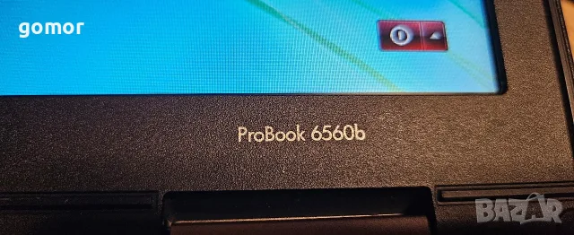 HP ProBook 6560b 15.6″ HD+ / Core i5 / 8GB RAM / 128GB SSD / Radeon, снимка 7 - Лаптопи за работа - 55451409