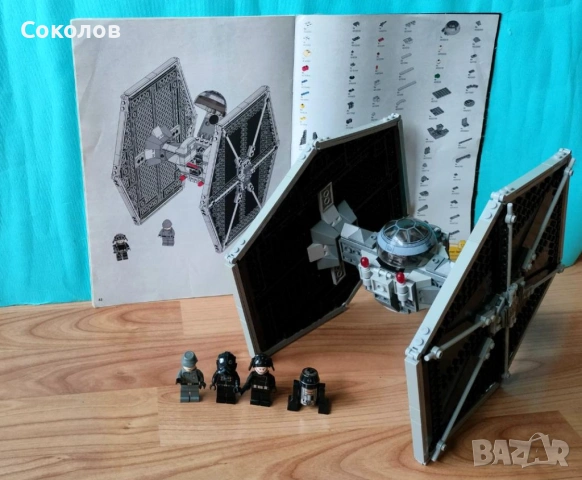 LEGO® Star Wars Episode IV - "A New Hope" 9493, 9492, 9491, 9488, снимка 9 - Конструктори - 54000235