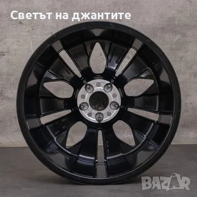 Джанти 19 Цола Mercedes EQC EQS GLC GLA GlB E Klass S Klass Нови Оригинални , снимка 6 - Гуми и джанти - 54431654