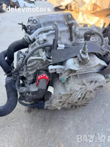 320107649R Getrag автоматична скоростна кутия от Nissan Qashqai 1.3 DIG-T двигател HR13DDT 160 кс., снимка 7 - Части - 55631862