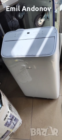 Мобилен климатик Nurfelt 12000BTU