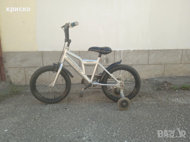колело 16, снимка 7 - Велосипеди - 37812587