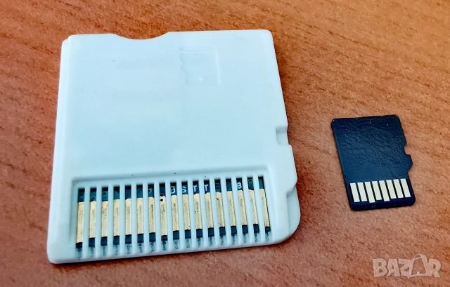 флаш карта Nintendo DS, снимка 2 - Аксесоари - 55197814