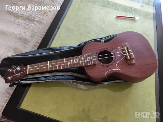 Немско укулеле Къркланд