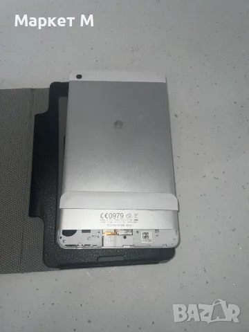 Huawei таблет   бял  , снимка 10 - Таблети - 55514283