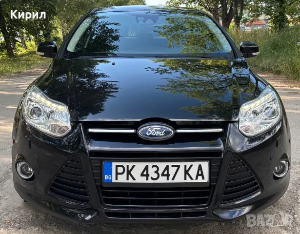 Ford Focus Titanium , снимка 5 - Автомобили и джипове - 55537172