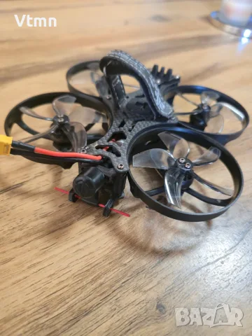 Fpv дрон Iflight Protek R25 HD PolarNano4s BNF ELRS 2.4G, снимка 4 - Дронове и аксесоари - 55613332