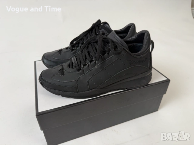 Обувки Dsquared2 551, снимка 11 - Маратонки - 54809721