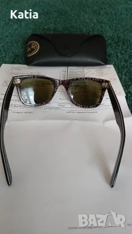 Слънчеви очила Ray Ban , снимка 2 - Слънчеви и диоптрични очила - 55502121