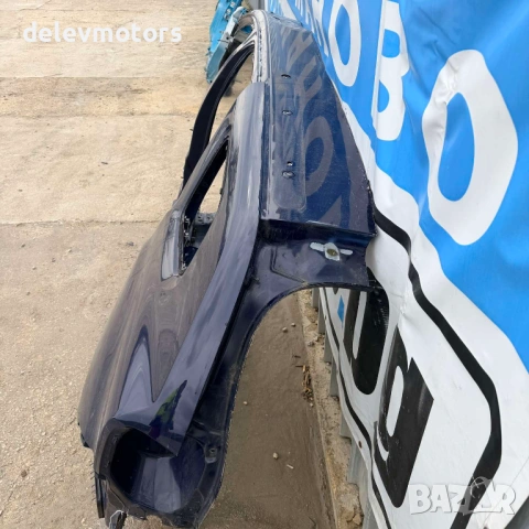 Ляв панел, ляв калник, праг и колонка от Dacia Duster 2, 1.5 DCI, 95 кс., двигател K9K656, 6 ск., 35, снимка 4 - Части - 54086071