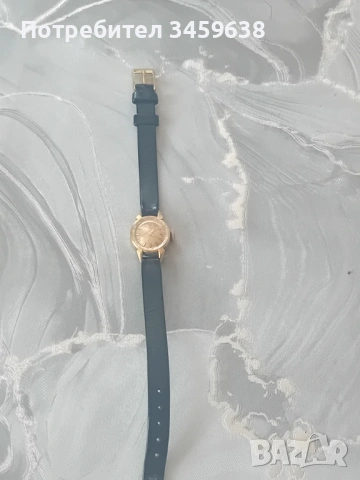 Златен часовник OMEGA 18K