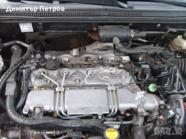 Toyota Avenis 2.0 116ps., снимка 7 - Автомобили и джипове - 54797176