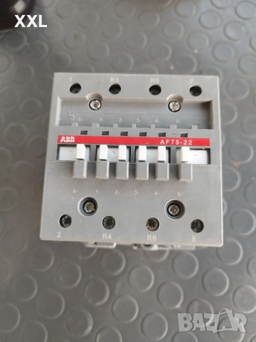 Контактор ABB AF 75-20 