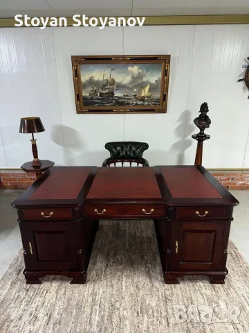  Честърфийлд/Chesterfield Executive Директорско бюро 
