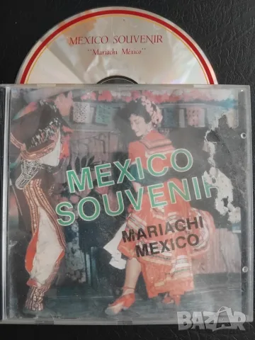Mariachi Mexico - оригинален канадски диск