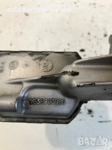 Маслена помпа за Citroen Xsara Picasso 2.0 Hdi (2003) 9638783980, снимка 2 - Части - 54518251